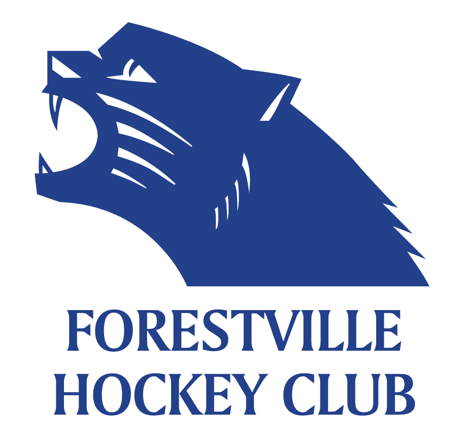 Logo Forestville Hockey Club