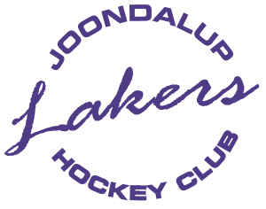 Logo Joondalup Lakers Hockey Club