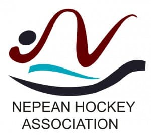 Logo Nepean Hockey Association