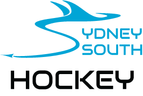 Logo Sydney South Hockey Association