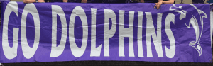 Logo Eastcoast Dolphins Women's Hockey Club
