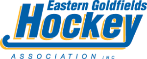 Logo Eastern Goldfields Hockey Association