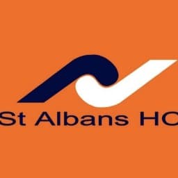 Logo St. Albans HC