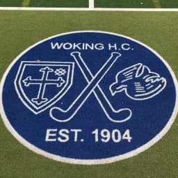 Logo Woking HC