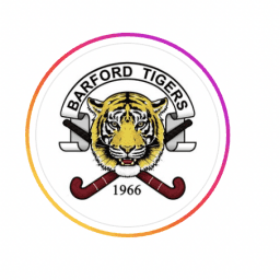 Logo Barford Tigers HC