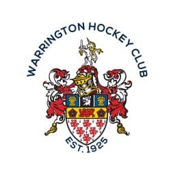 Logo Warrington HC