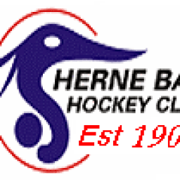 Logo Herne Bay HC