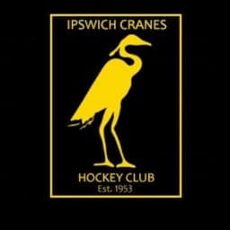 Logo Ipswich Cranes HC