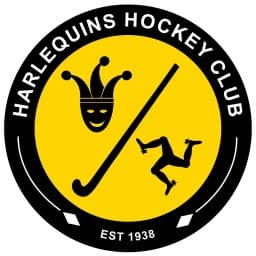 Logo Harlequins (IoM) HC