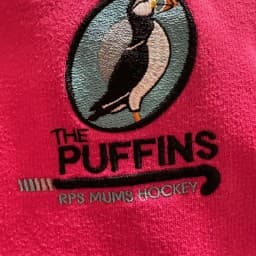 Logo Puffins HC