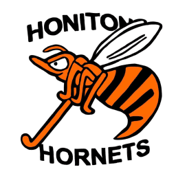 Logo Honiton Hornets HC