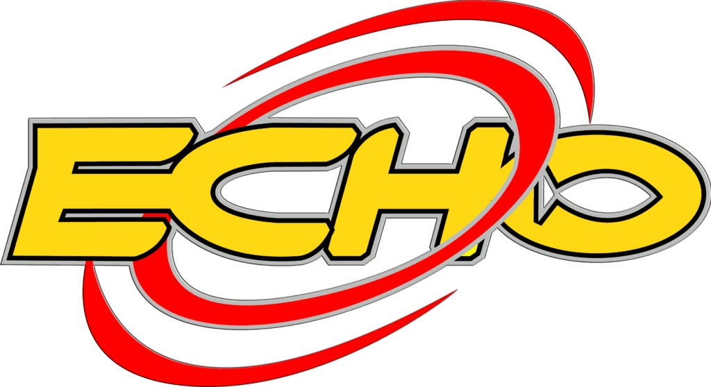 Logo Eastern Christian Hockey Organisation (ECHO)