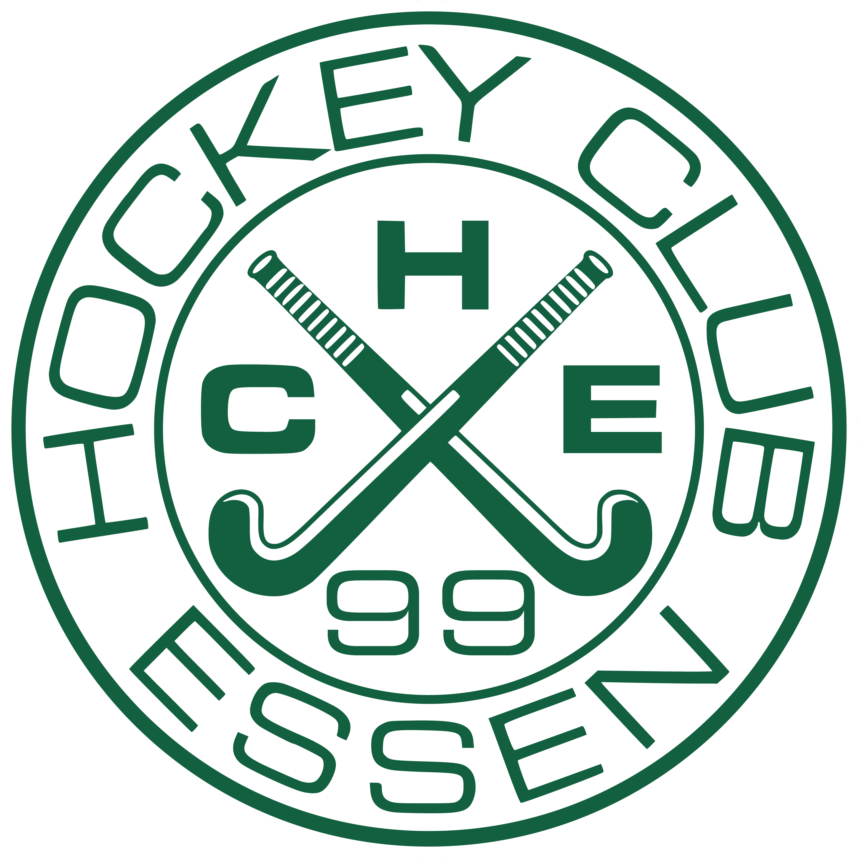 Logo Hockey Club Essen 1899