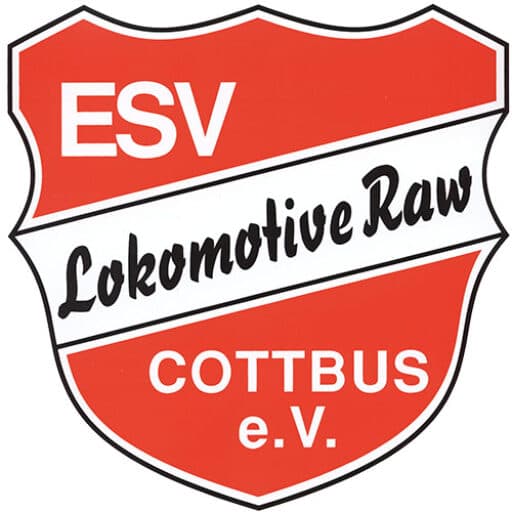 Logo ESV Lok Raw Cottbus