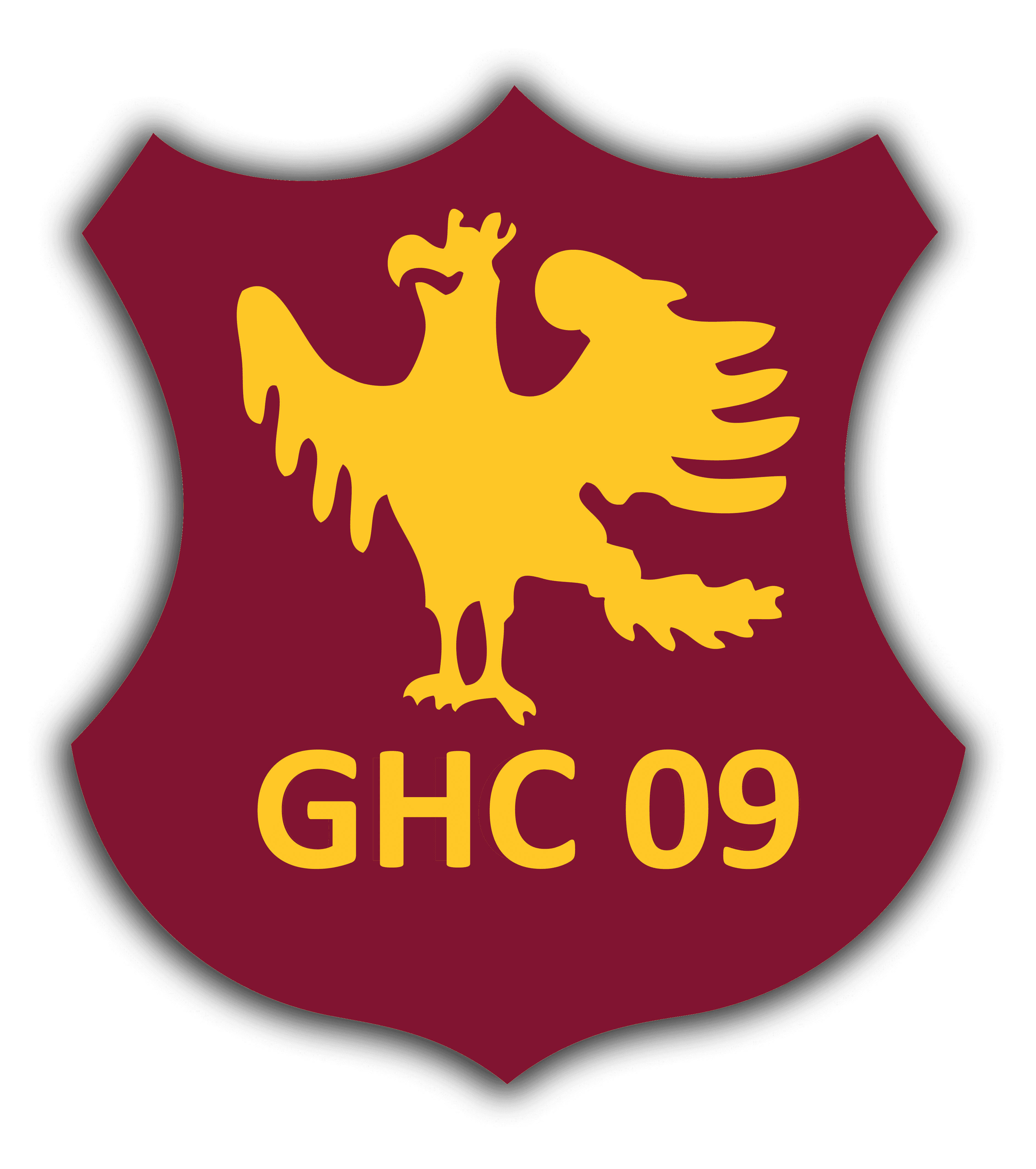 Logo Goslarer Hockey Club 09