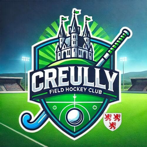 Logo CREULLY FIELDS HOCKEY