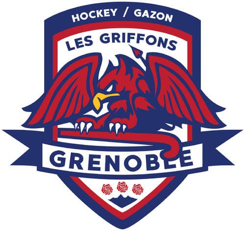 Logo HOCKEY CLUB GRENOBLE