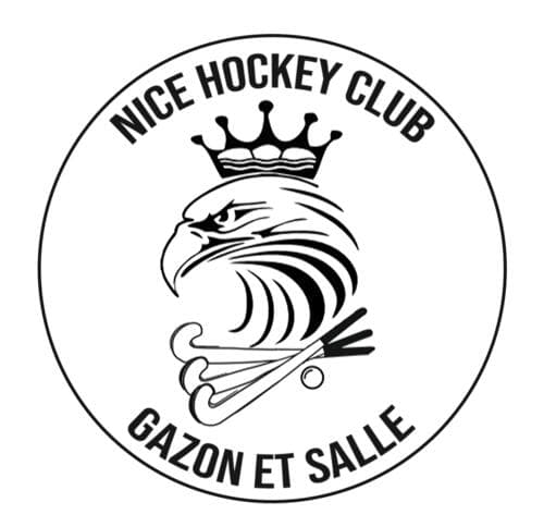 Logo NICE HOCKEY CLUB GAZON ET SALLE