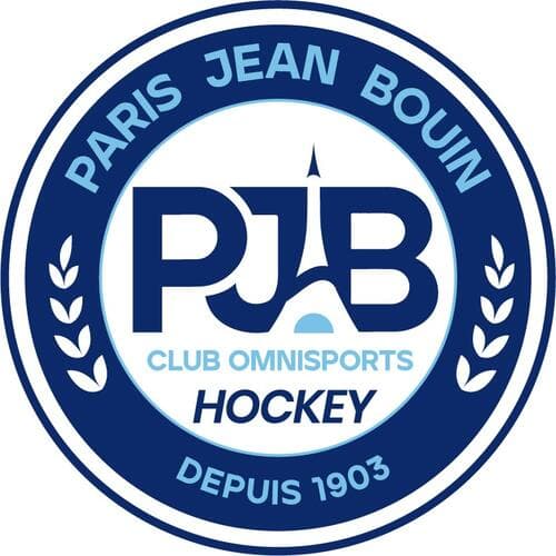 Logo PARIS JEAN BOUIN CLUB ATHLETIQUE SPORTS GENERAUX