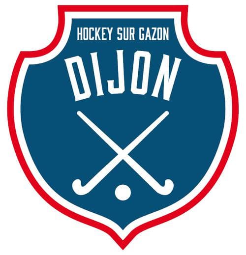 Logo HOCKEY SUR GAZON DIJON