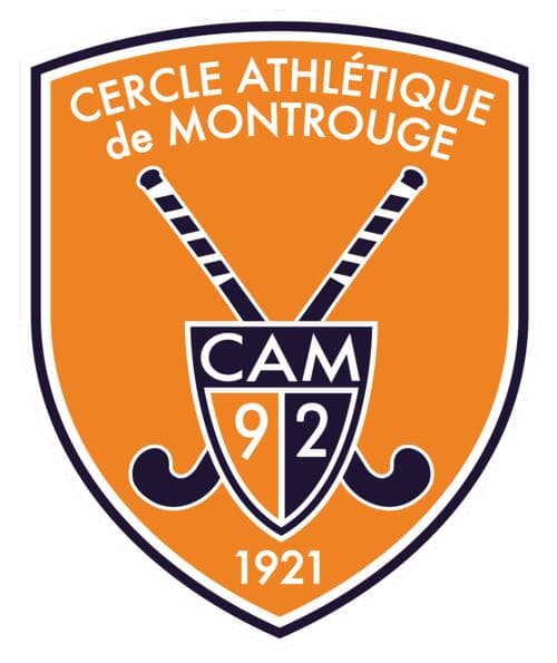 Logo CERCLE ATHLÉTIQUE DE MONTROUGE