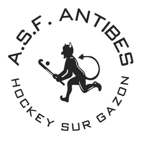 Logo ASSOCIATION SPORTIVE FONTONNE D'ANTIBES