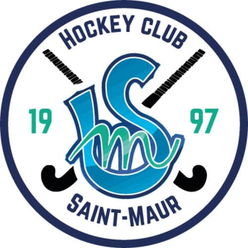 Logo HOCKEY SPORTING CLUB DE SAINT MAUR DES FOSSÉS