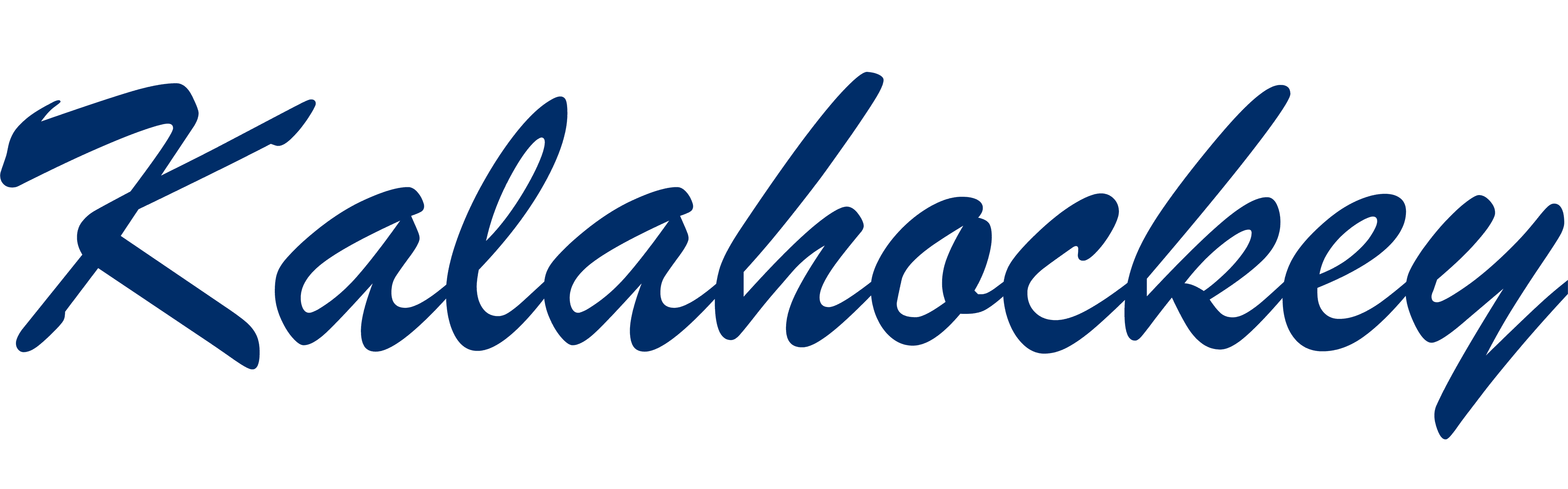 Logo Kalamunda Districts Hockey Club