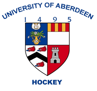 Logo Aberdeen University Hockey Club