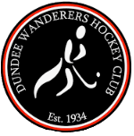 Logo Dundee Wanderers Hockey Club