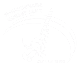 Logo Mudgeeraba Hockey Club