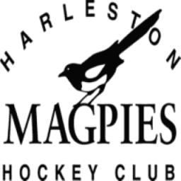 Logo Harleston Magpies HC
