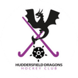 Logo Huddersfield Dragons HC