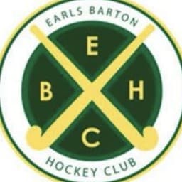Logo Earls Barton HC