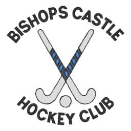 Logo Bishops Castle Ladies HC