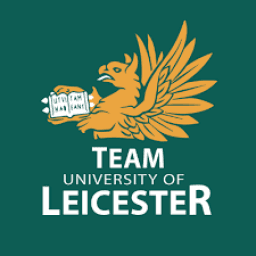 Logo University of Leicester HC
