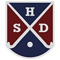 Logo HSD (HC Schouwen-Duiveland)