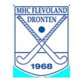 Logo Flevoland Dronten (M.H.C.)
