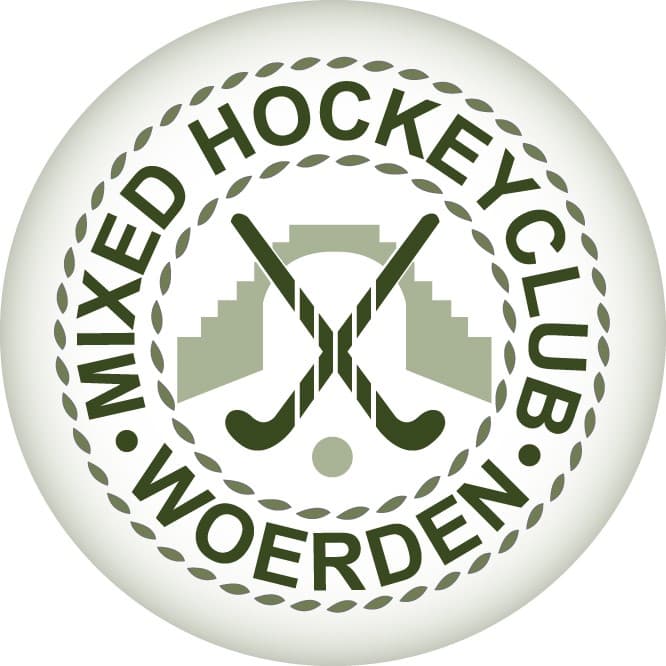 Logo Woerden (M.H.C.)