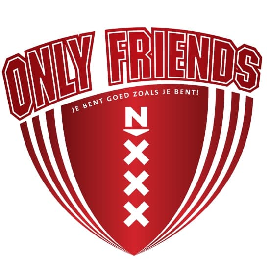 Logo Only Friends