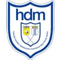 Logo HDM (H.H.V. Haagsche Delftsche Mixed)