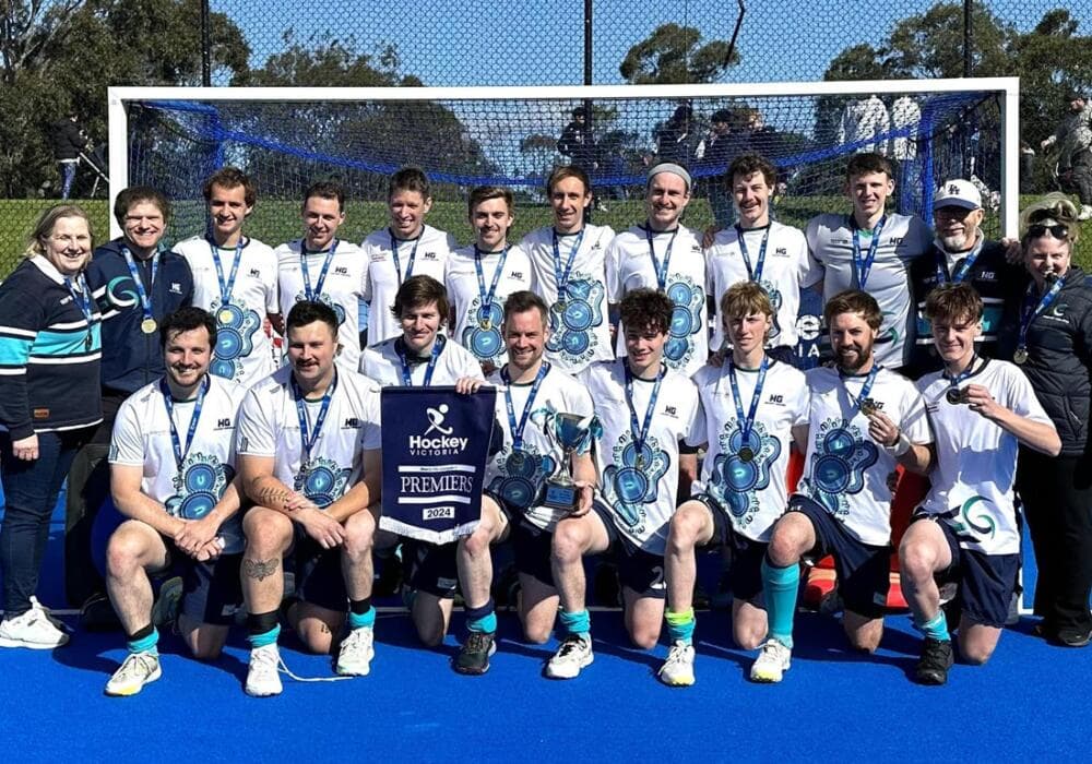 Logo Geelong College Hockey Club